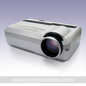The Cheapest Projector